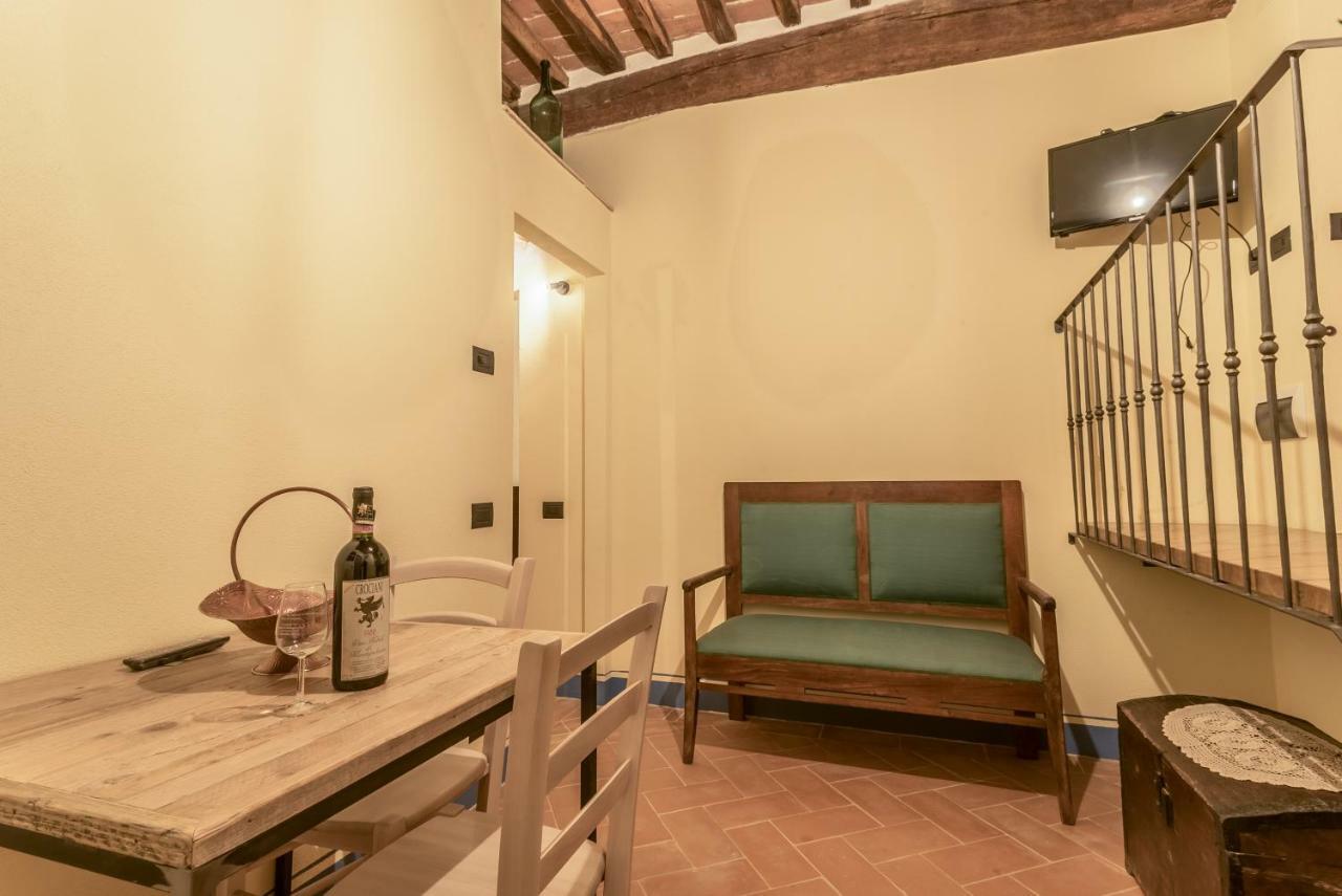 Porta Delle Farine Pensión Montepulciano Stazione